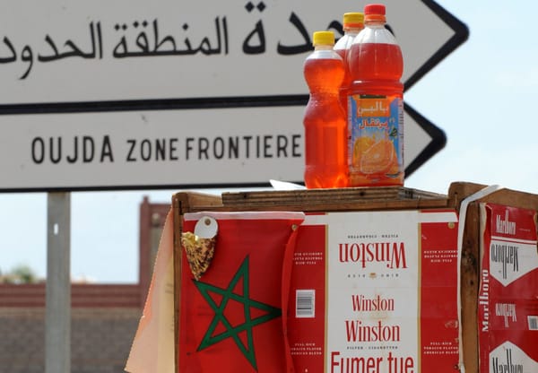 The Maghreb’s Peripheral Centers in Permanent Crisis