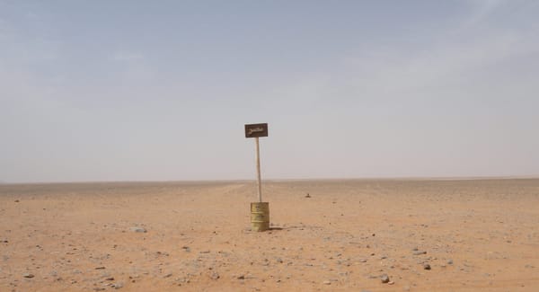 Nation-Making on the “Razor’s Edge” in the Egyptian-Libyan Borderland