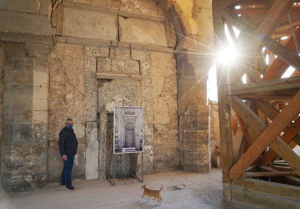 Interview—The Past, Present and Future of Iraq’s Cultural Heritage