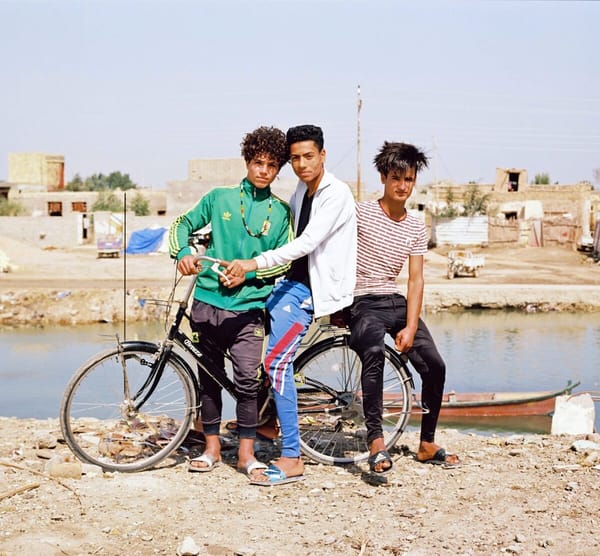 Water, Oil and Iraq’s Climate Future