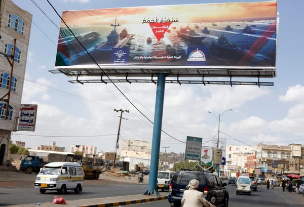 The Houthis’ ‘Sovereign Solidarity’ with Palestine