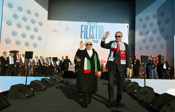 Calling Erdogan's Bluff on Palestine