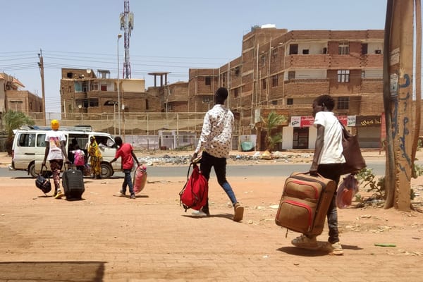 Leveraging Humanitarian Aid in Wartime Sudan