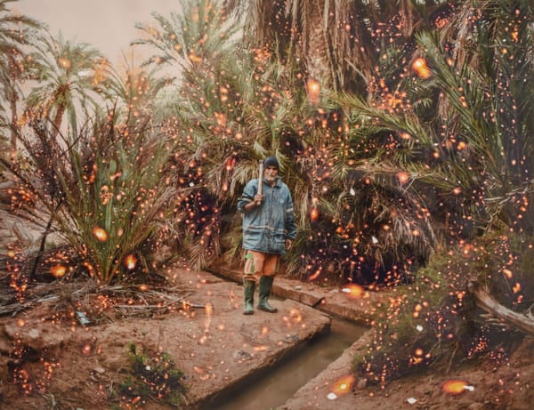 Desert Solar—A Spectacular Fiction, Not a Spectacular Future