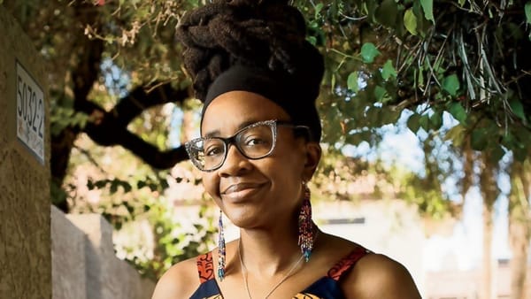 Energy Politics and Africanfuturism—A Conversation with Nnedi Okorafor