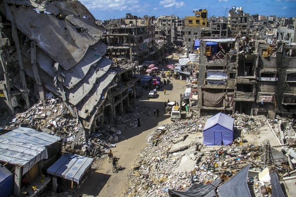 The Genocide Will Be Automated—Israel, AI and the Future of War