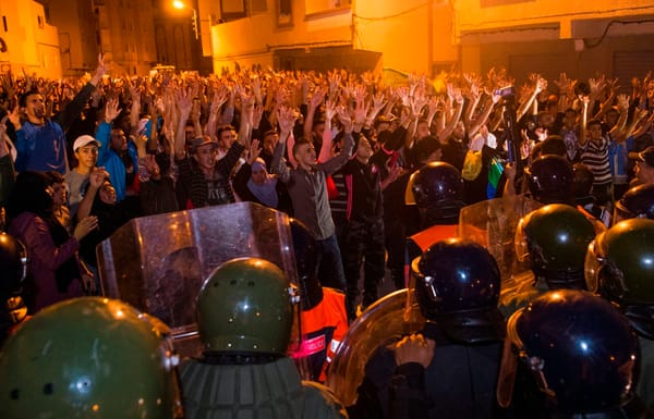 Morocco’s Kingdom of Police
