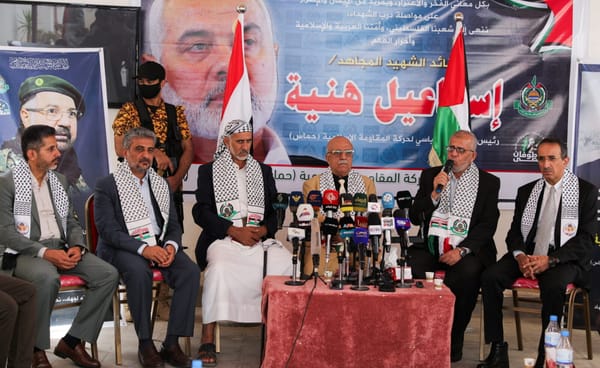 Yemen’s Ansar Allah