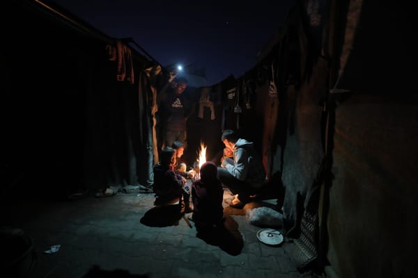 Power Struggles—Energy as a Weapon of War, Domination and Resistance in Palestine